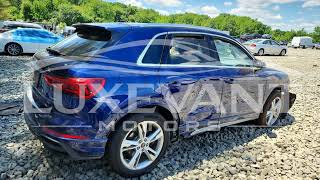 WA1DECF31R1159312 2024 Audi Q3