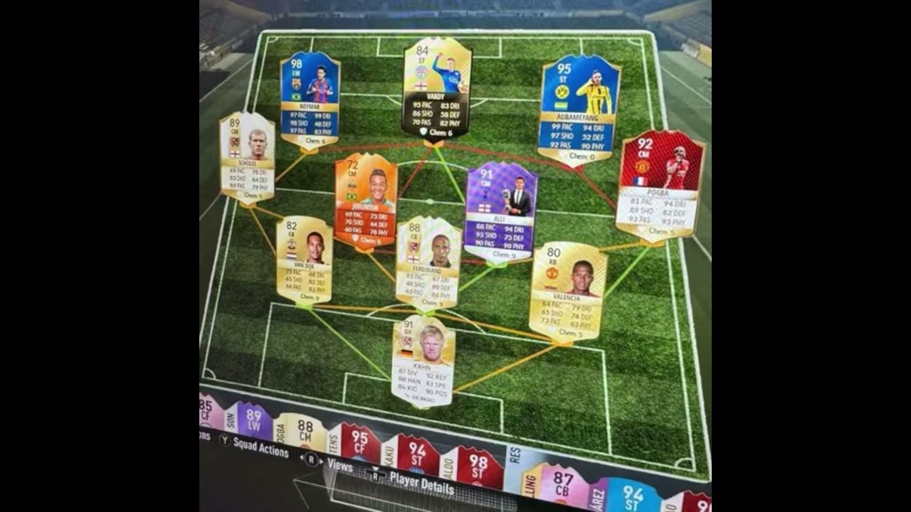 Carson Clay - Oliver Kahn