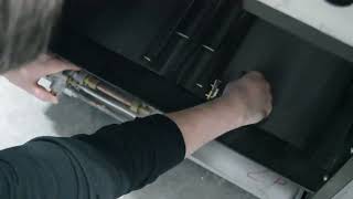 Atosa Oven Pilot Lighting