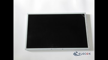 LM201W01-SLC1 20.1" a-Si TFT-LCD Panel for LCD