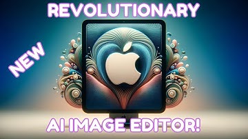 Apple Unveils Revolutionary AI Image Editor Before iOS 18 Launch!