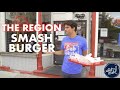 SMASH BURGERS AT THE REGION IN CHICAGO | WHAT I ORDER EP.49