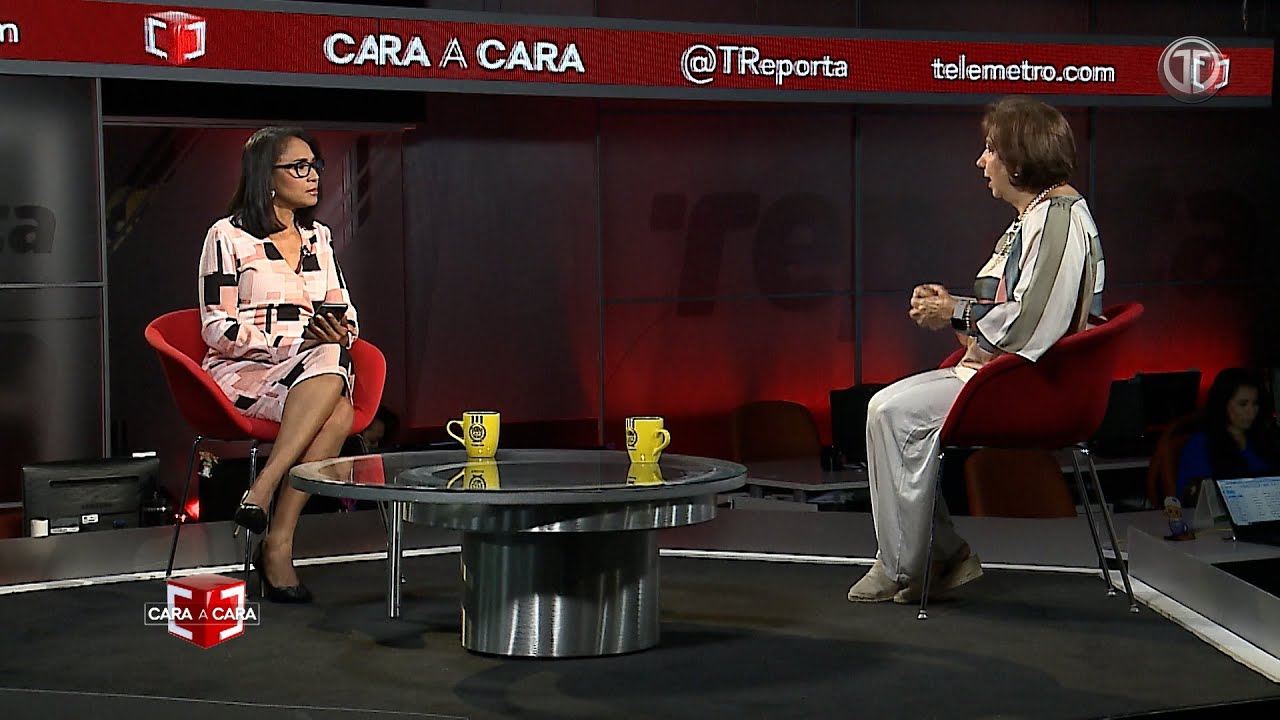 Cara a Cara con Luz Graciela de Calzadilla