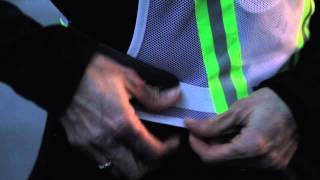 RoadNoise Running Vest