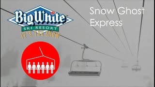 Big White | Snow Ghost Express