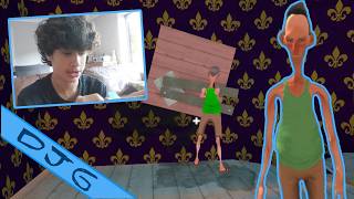 What Is The Neighbor Doing?? | Angry Neighbor APK Fan-Game The Last Visit screenshot 3