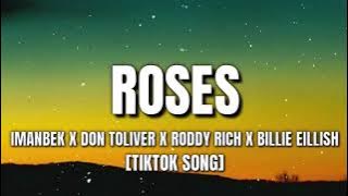 Roses x The Box x No Idea x Lovely (Imanbek x Don Toliver x Roddy Rich x Billie Eillish)TIKTOK remix