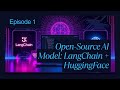 How to Use Open-Source AI Models with LangChain &amp; Hugging Face (Full Tutorial)