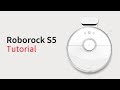 Roborock S5 — Quick Start