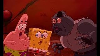 Thug Tug. Spongebob The Movie Game