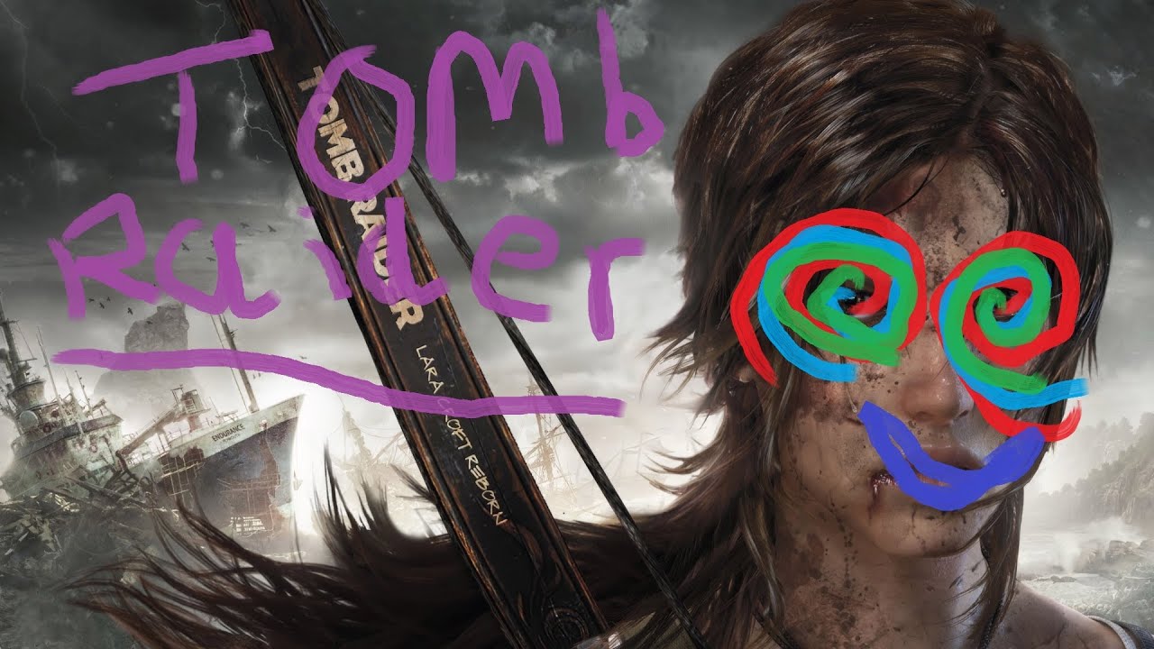 Tomb Raider In A Nutshell...