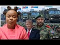 02/02: 🚨CHANCELA TRÈS JOYEUX DEMONSTRACTION DE FORCE A KALEMIE EDDY KAPEND FATSHI. RENFORT MUSCLE