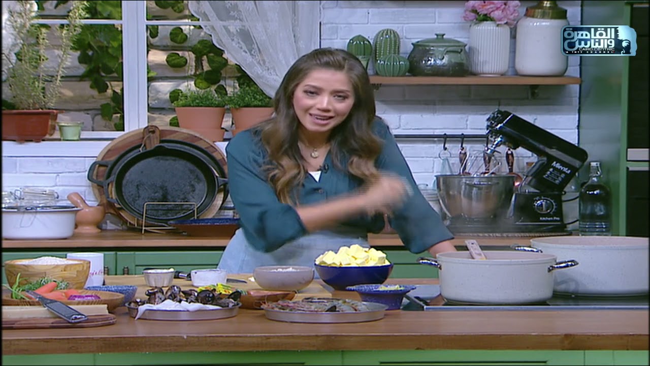 عشان الريزوتو السي فوود من أحلي الأكلات اللي بناكلها برة.. شيف مي قالتلنا ازاي نظبطه زي المطاعم