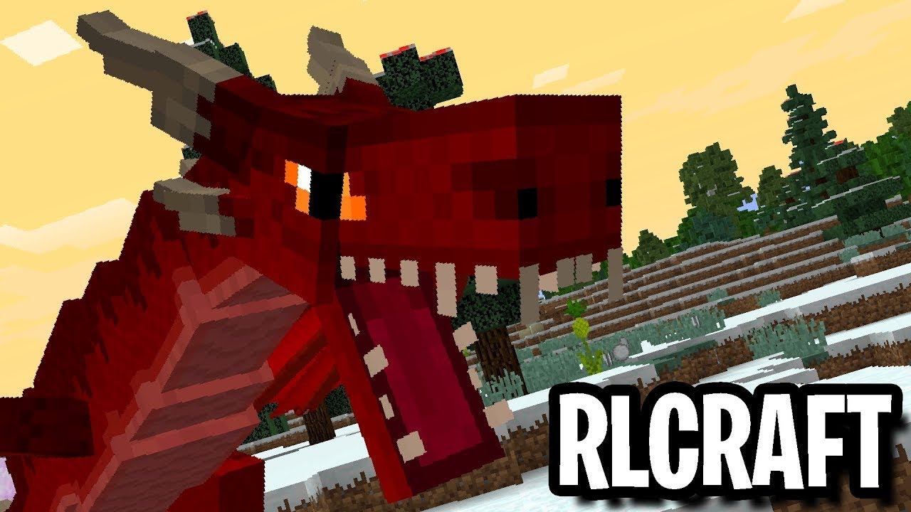 RL Craft ep 2- Fazendo a mochila - YouTube