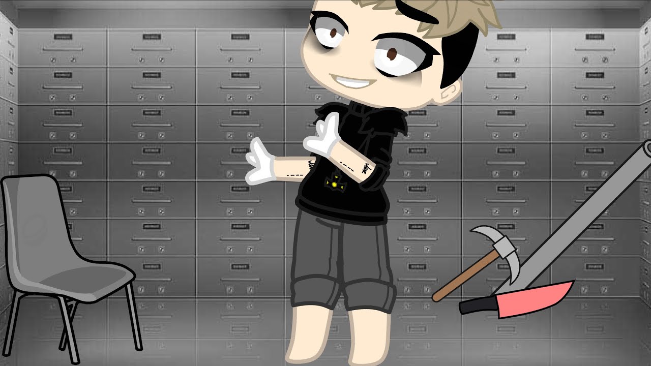 Bust the kneecaps (killing stalking) Yoonbum sangwoo gacha club YouTube