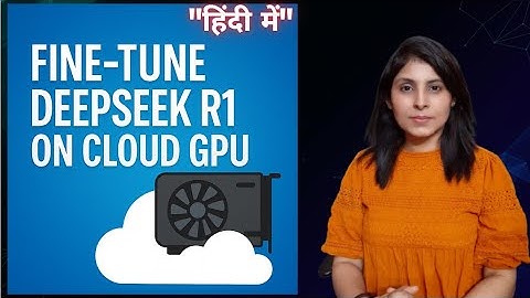 Complete Guide: Fine-Tuning DeepSeek R1 LLM (Step-by-Step)