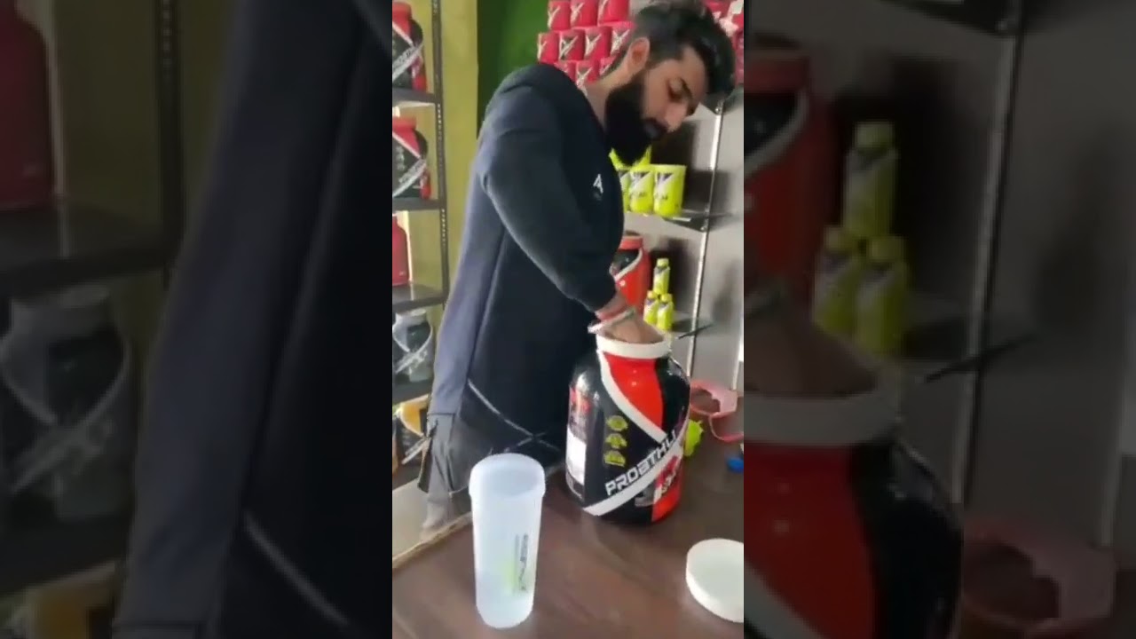 Proathlix Whey Protein | 