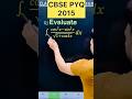 Q) Integration ∫(cos^2 (x) - sin^2(x) )/ √(1 + cos 4x)dx #cbse #maths #cbse2026 #maths #cbse2024