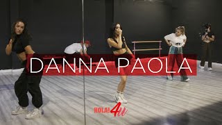 Charlando con... DANNA PAOLA: Acompañamos a la cantante en el ensayo final de su concierto en España