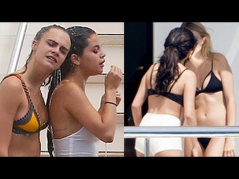 Selena Gomez Loved Supposed \"Lesbian\" Relationship With Cara Delevingne