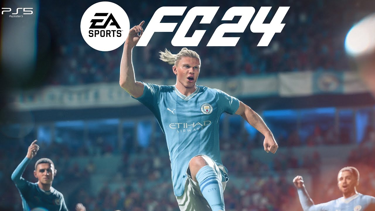 EA Sports FC 24 (FIFA 24) - Nintendo Switch - Midia Fisica - Show Game