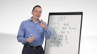 What Is My Full Retirement Age According To Social Security?