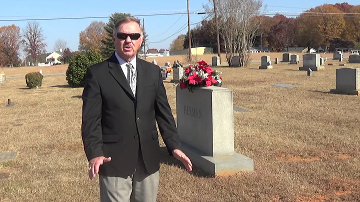 Terry Anders tribute and testimony to Frances Kinc...