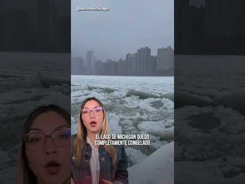 Chicago se enfrenta a una tormenta invernal