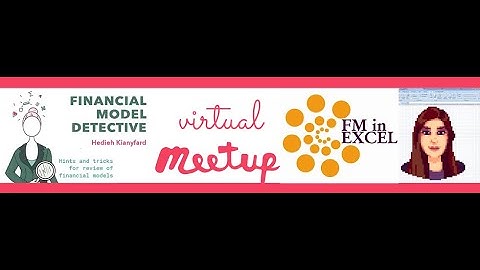 What to look for when reviewing a Project Finance Model