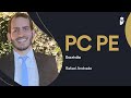 PC PE: Conheça Rafael Andrade, aprovado em 48º lugar para Escrivão