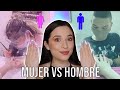 FUI A HACERME LAS UÑAS CON UNA NAIL ARTIST MUJER VS HOMBRE: ¿QUIÉN ES MEJOR?