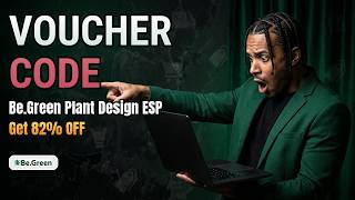 🔥 Be.Green Plant Design ESP Coupon Deals 2026 – Best Online Deals & Discounts!