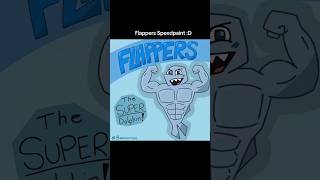 Flappers Speedpaint - Gameoverse #art #trending #gameoverse #procreate #speedpaint #glitch