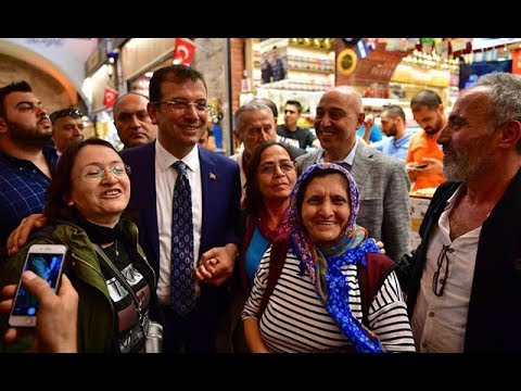 Ekrem İmamoğlu'ndan YSK