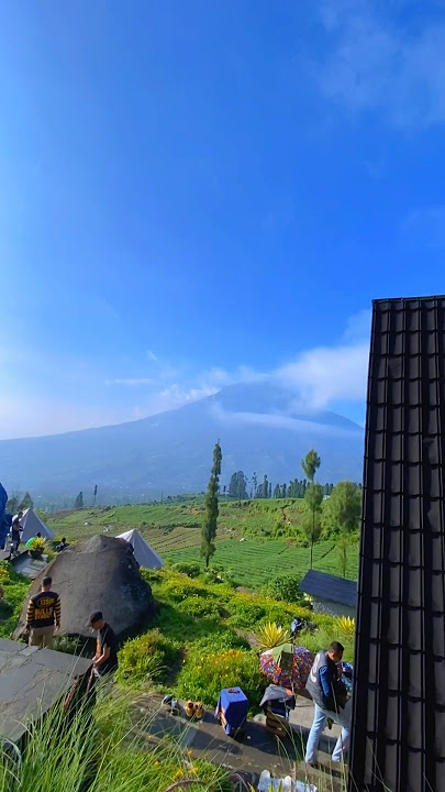 SUNMORI KE POSONG TEMANGGUNG/full durasi di video#destination #travel #wisata #posongtemanggung #fyp