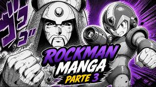Mega Man X Manga: Capitulo 3 Dignidad