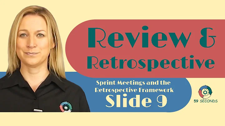 Sprint Meetings and the Retrospective in the Scrum Framework