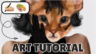 LEARN how to draw LIKE THIS