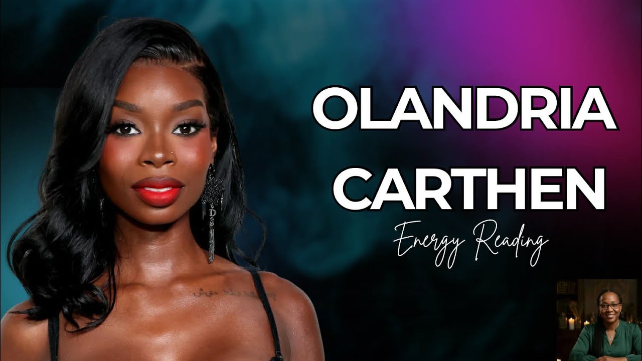 «Энергетическое чтение Оландрии Картен 🔮 | Карьерный путь и энергия отношений (Остров любви)»