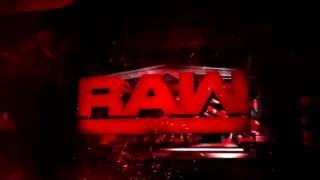 WWE Raw Graphics Package 2016