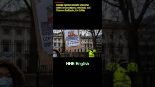Famous Britain approves ‘mega’ Chinese embassy in London despite national security fears Net Worth