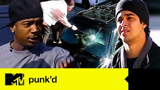 Top 5 Times Celeb Cars Got Destroyed | Punk'd