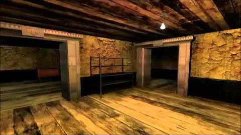 Slender Mansion part 1
