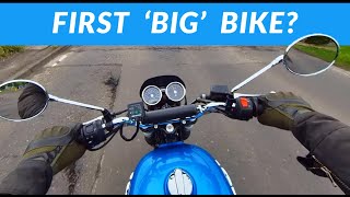 5 Things that make a GREAT first bike (does the Interceptor make the cut?) by MOTOCAL 5,636 views 1 year ago 14 minutes, 23 seconds