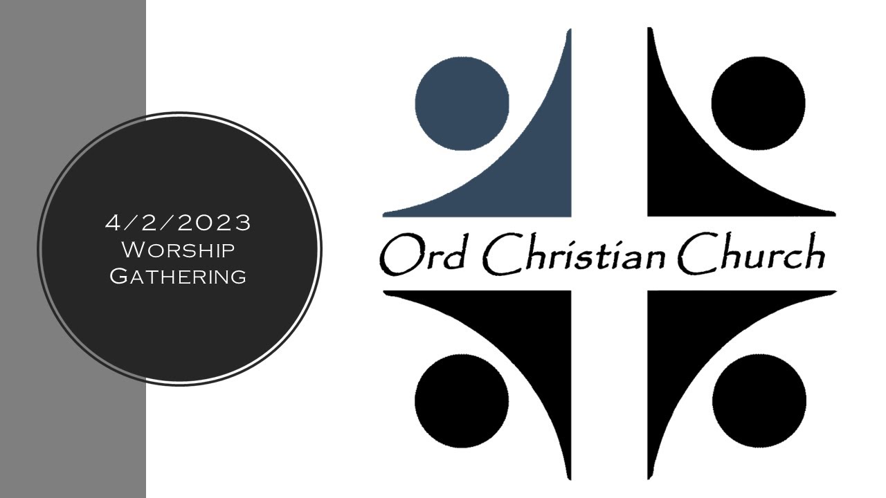 April 2nd, 2023 Worship YouTube