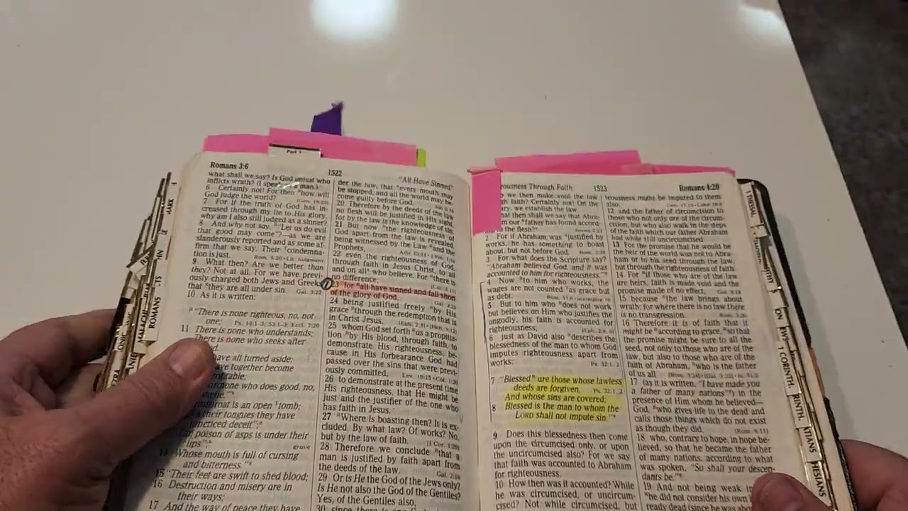 Sermon 01, Prepping for afterlife, getting saved,  THE ROMAN ROAD