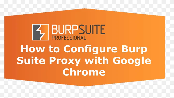 How to configure Burp Suite proxy with Google Chrome and Firefox browsers complete guide