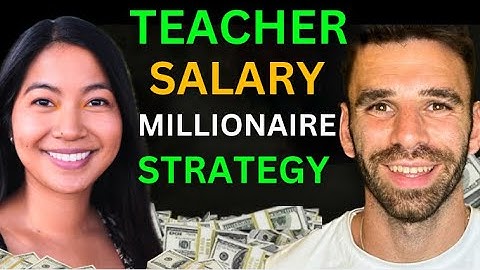 Als deze leraar rijk kan worden met aandelen, kan iedereen dat