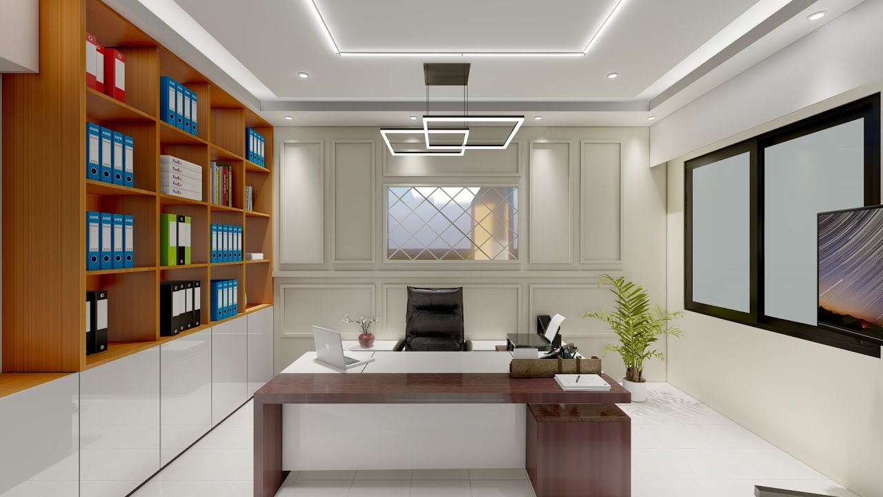 Natural Architects-OFFICE INTERIOR DESIGN - YouTube