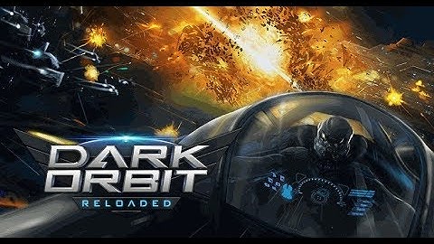 Dark Orbit - Invoke XVI